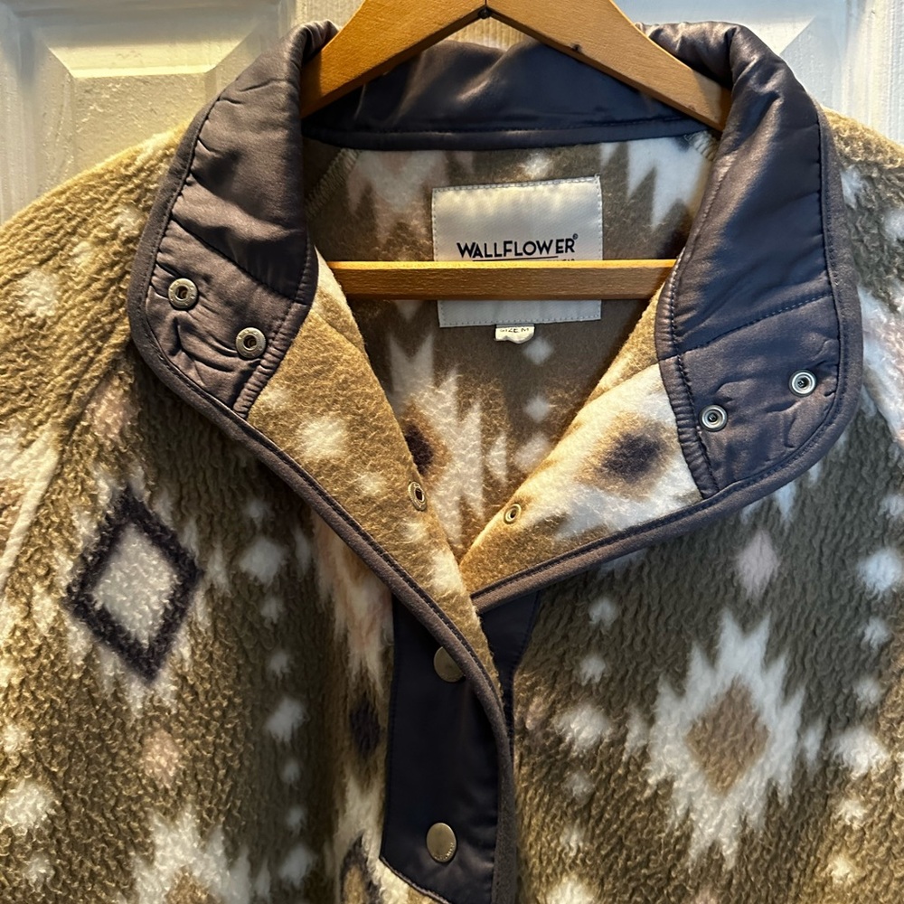 Fleece jacket
